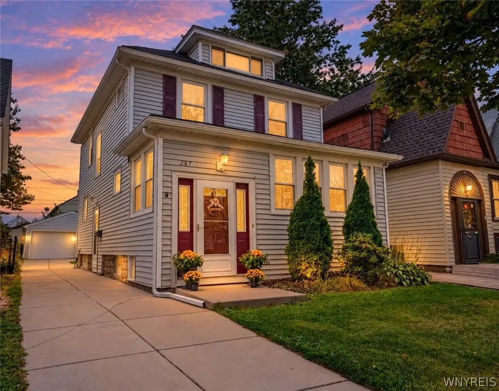 287 Stillwell Avenue, Buffalo, NY 14217 - #1