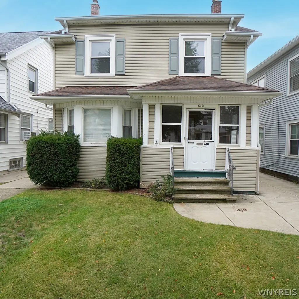 610 Linden Avenue, Buffalo, NY 14216 - #1