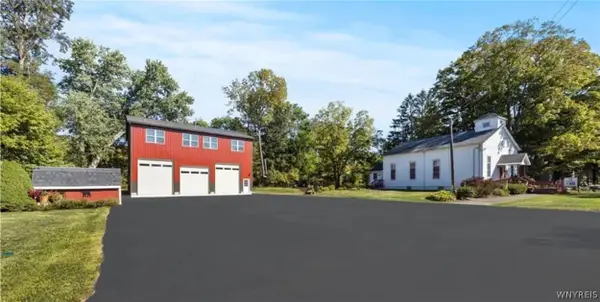 5445 E Creek Road, South Wales, NY 14139