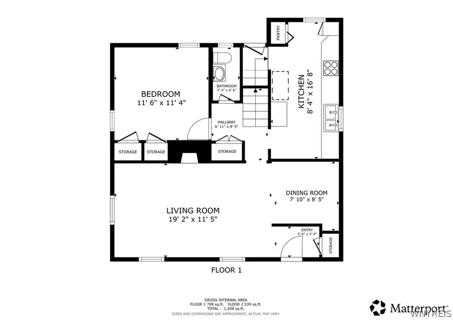 80 Marquette Avenue, Buffalo, NY 14217 - #3