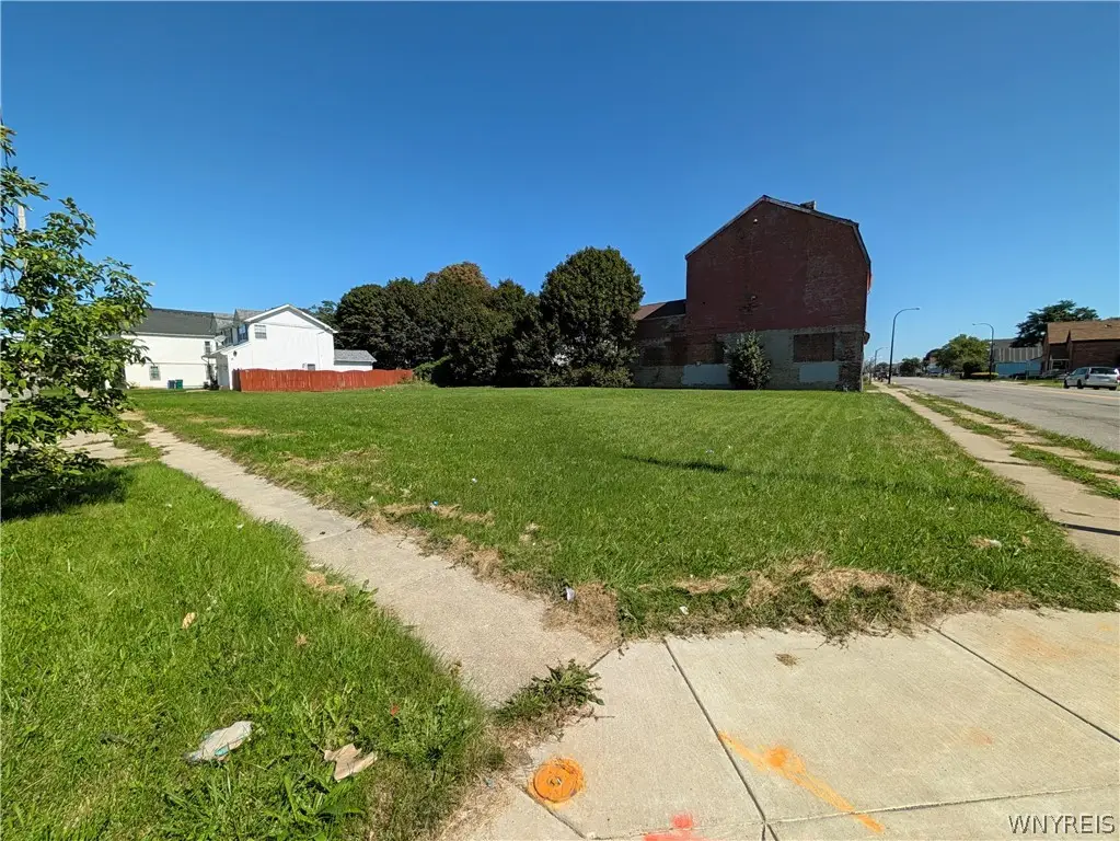 194, 196, 198, 202 Sycamore Street, Buffalo, NY 14204 - #1