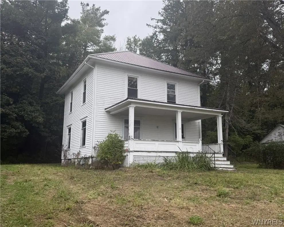 45 N Academy Street, Wyoming, NY 14591 - #1