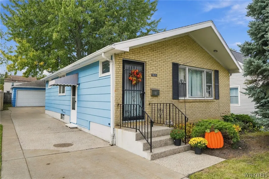 633 Brighton Road, Tonawanda, NY 14150 - #1