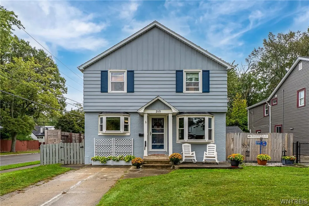 210 Hamilton Drive, Amherst, NY 14226 - #1