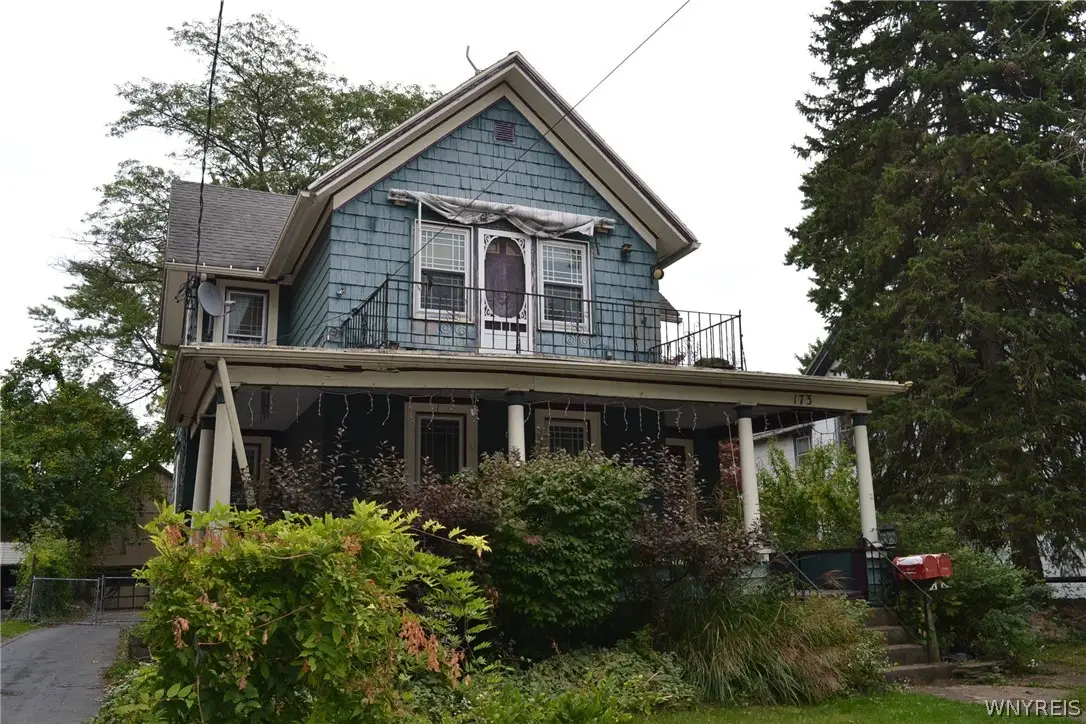 173 Vandervoort Street, North Tonawanda, NY 14120 - #1