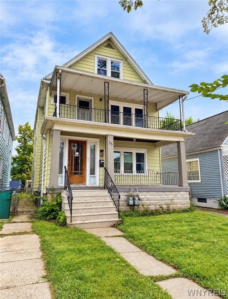 75 Chadduck Avenue, Buffalo, NY 14207 - #1