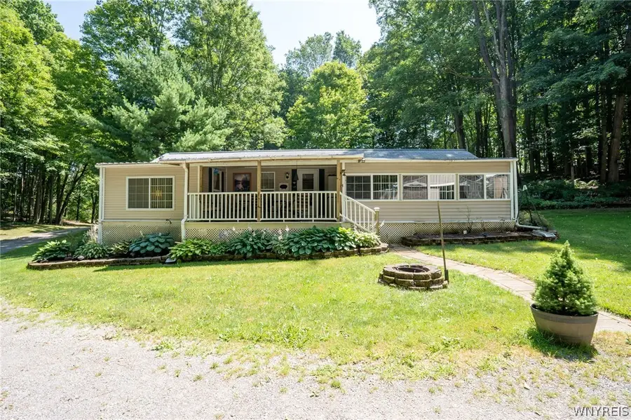 2958 Sonricker Road, Attica, NY 14011 - #2