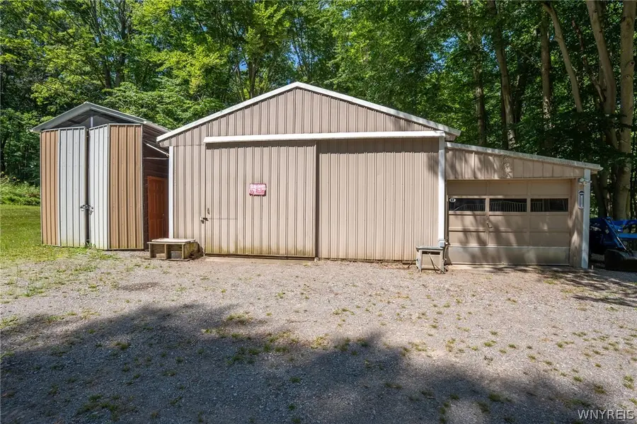 2958 Sonricker Road, Attica, NY 14011 - #3