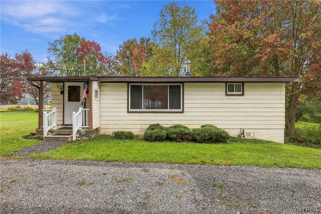12077 Liberia Road, East Aurora, NY 14052 - #1