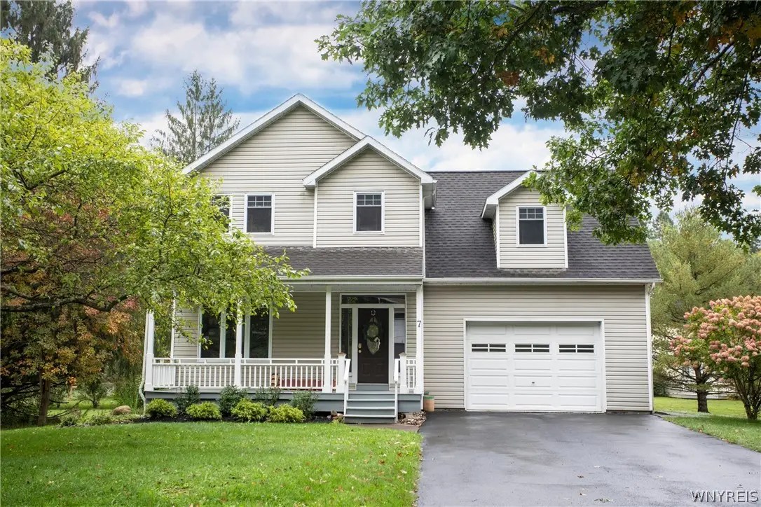 7 Van Buren Place, Ellicottville, NY 14731 - #1