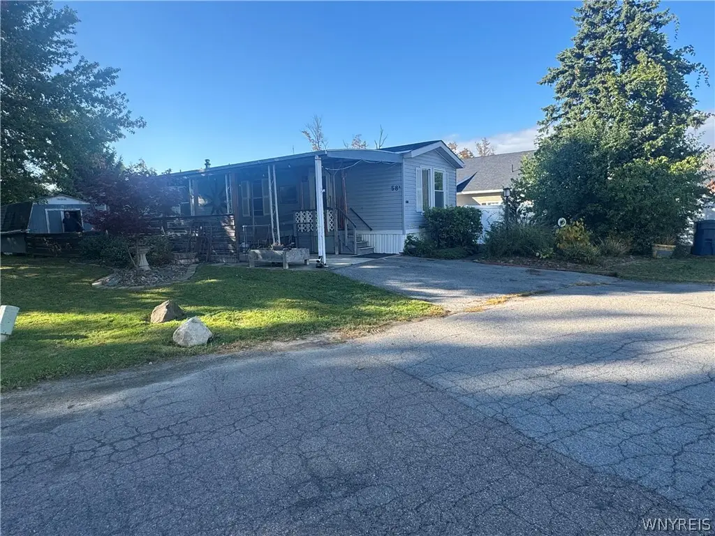 3450 Howard Road #58A, Hamburg, NY 14075 - #1