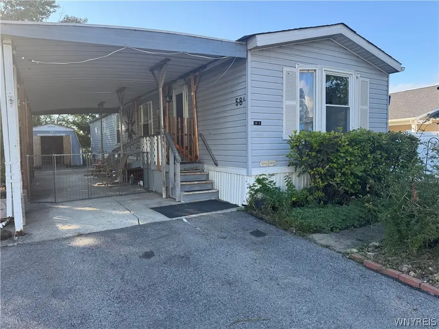 3450 Howard Road #58A, Hamburg, NY 14075 - #2