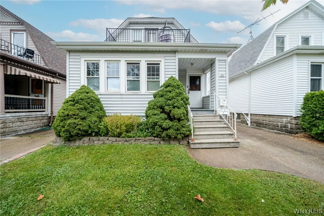 189 Wabash Avenue, Kenmore, NY 14217 - #1