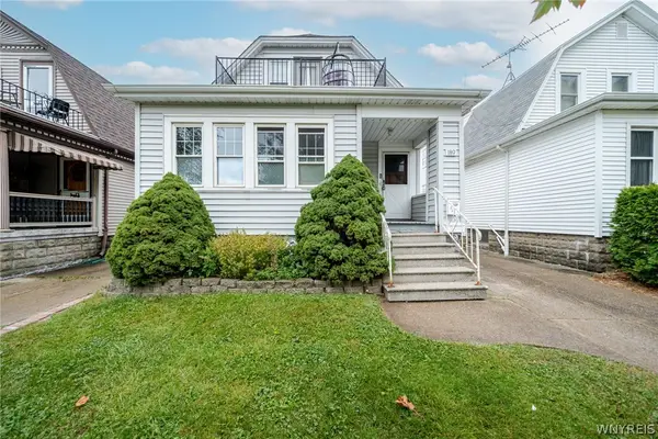 189 Wabash Avenue, Kenmore, NY 14217