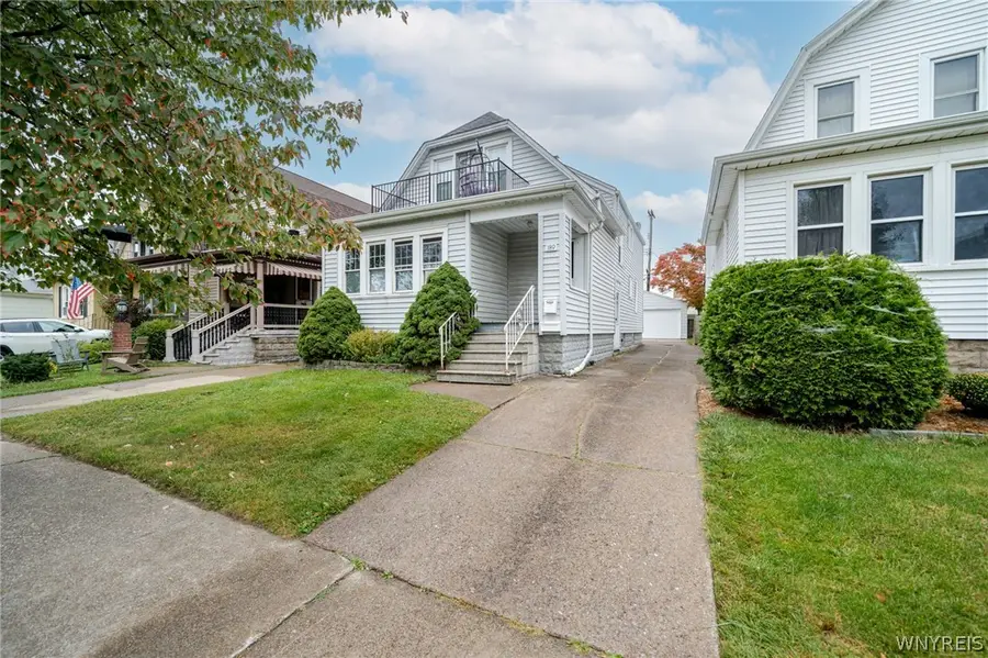 189 Wabash Avenue, Kenmore, NY 14217 - #2