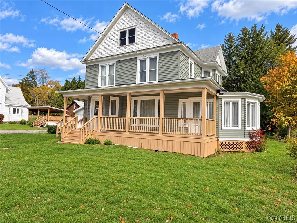 401 Court Street, Little Valley, NY 14755 - #1