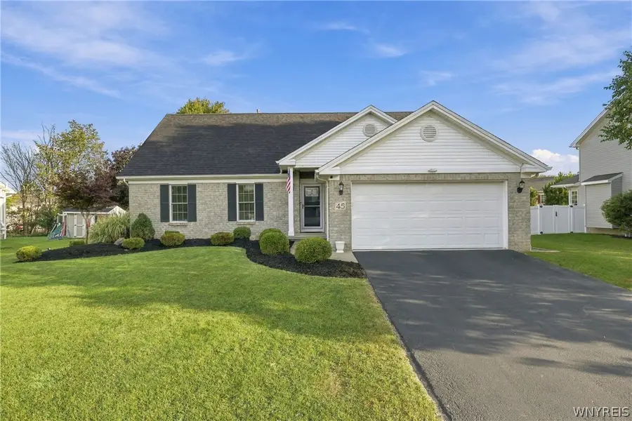 45 Brook Lane, Buffalo, NY 14224 - #2