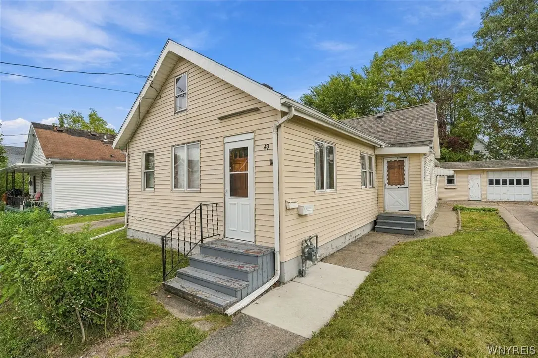 49 Kail Street, Buffalo, NY 14207 - #1