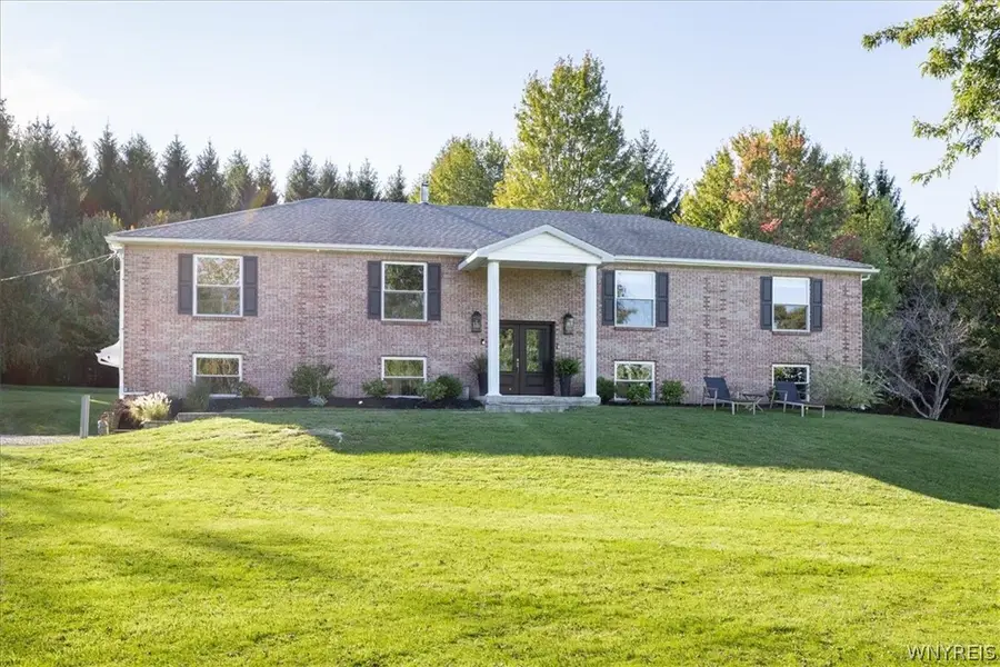 6366 Vermont Hill Rd, South Wales, NY 14139 - #2