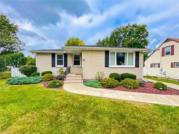 14 Mosher Drive, Tonawanda, NY 14150