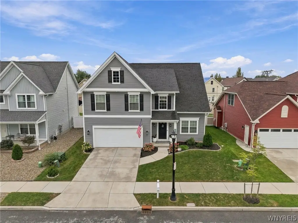 273 Rachel Vincent, Buffalo, NY 14216 - #1