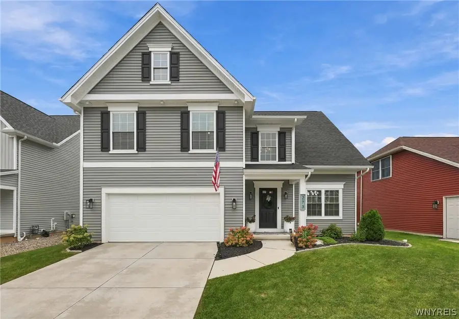 273 Rachel Vincent, Buffalo, NY 14216 - #3