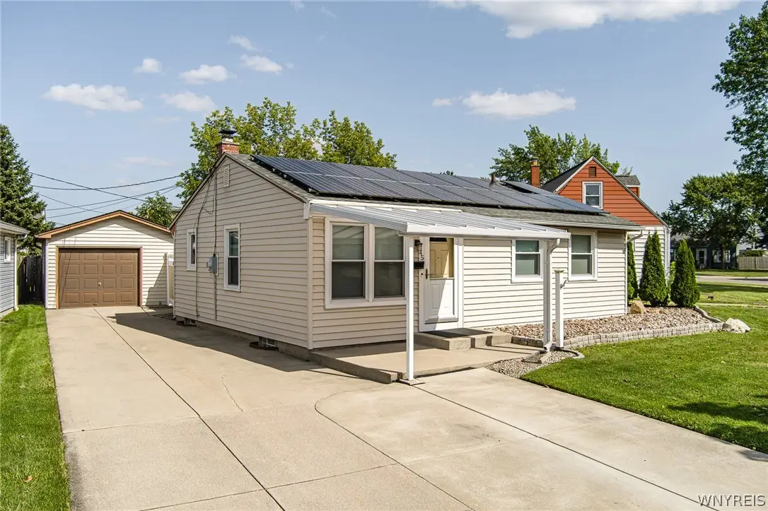 45 Wilmington Avenue, Tonawanda, NY 14150 - #1