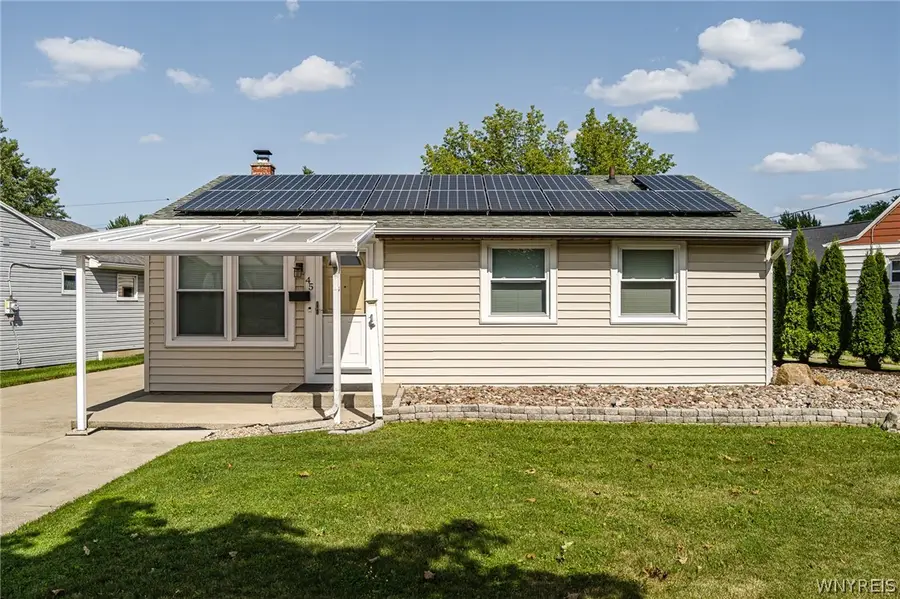 45 Wilmington Avenue, Tonawanda, NY 14150 - #2