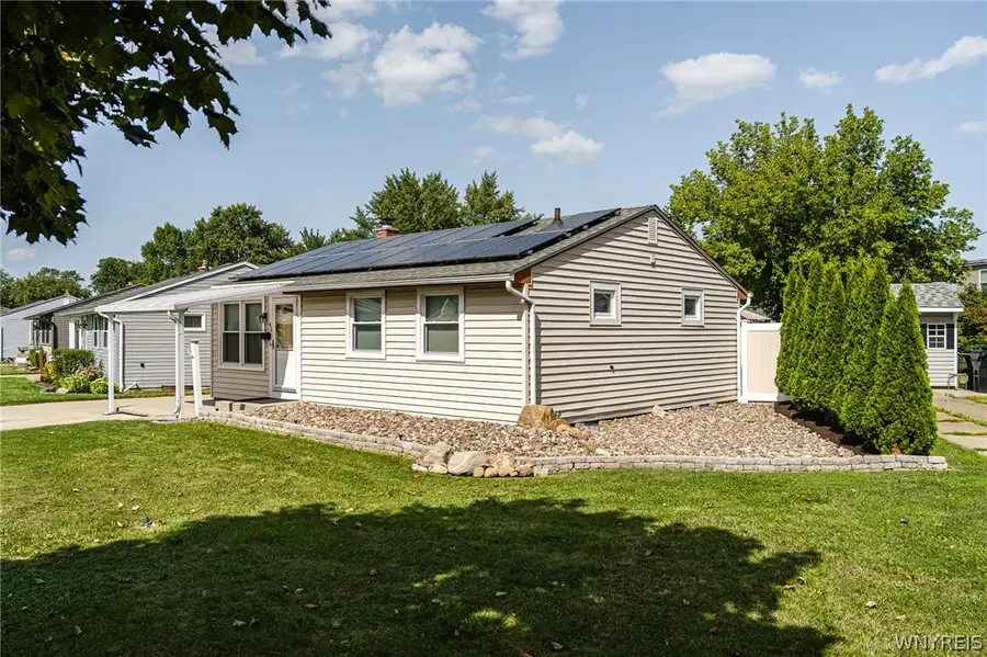 45 Wilmington Avenue, Tonawanda, NY 14150 - #3