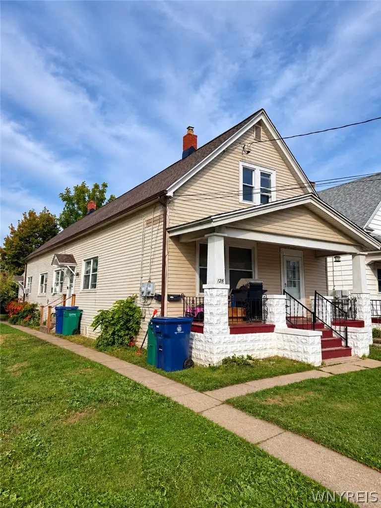 128 Weiss Street, Buffalo, NY 14206 - #1