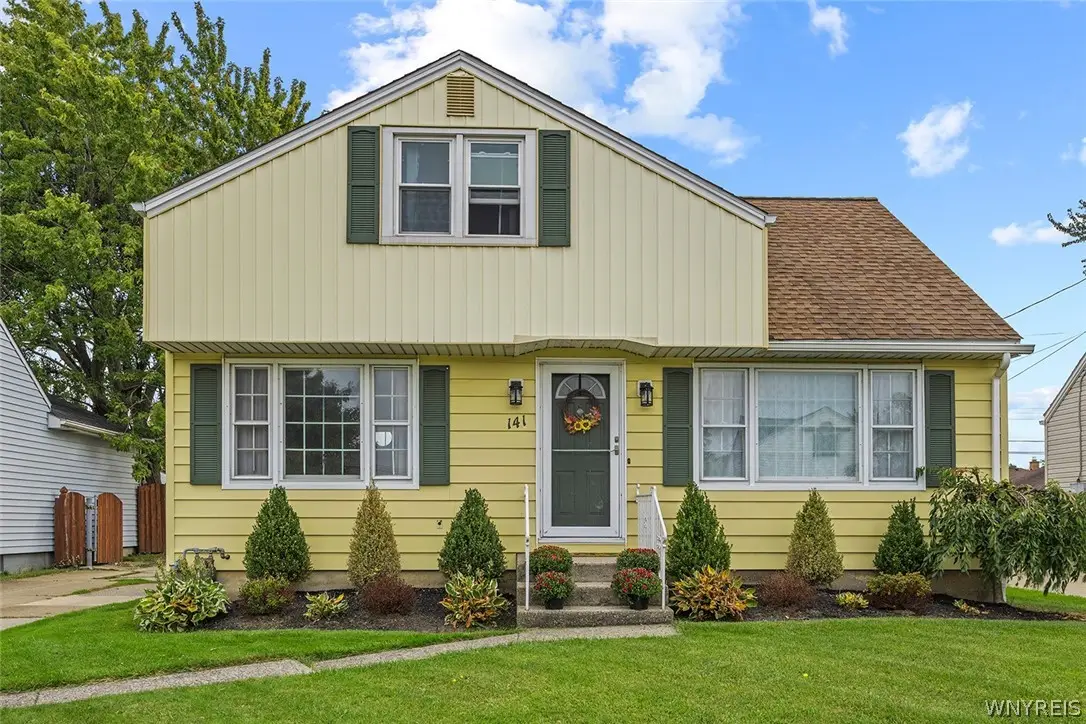 141 N Ellwood Avenue, Buffalo, NY 14223 - #1