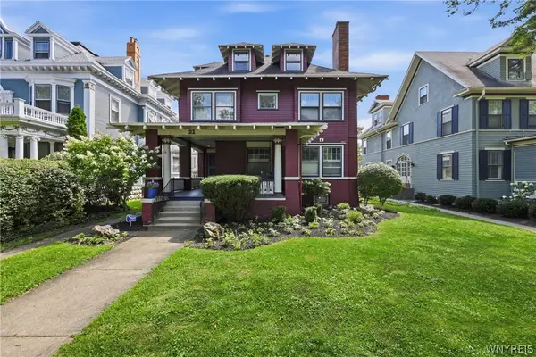 21 Colonial Circle, Buffalo, NY 14222
