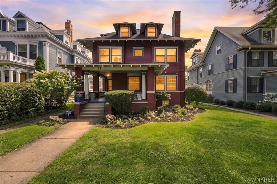21 Colonial Circle, Buffalo, NY 14222 - #2
