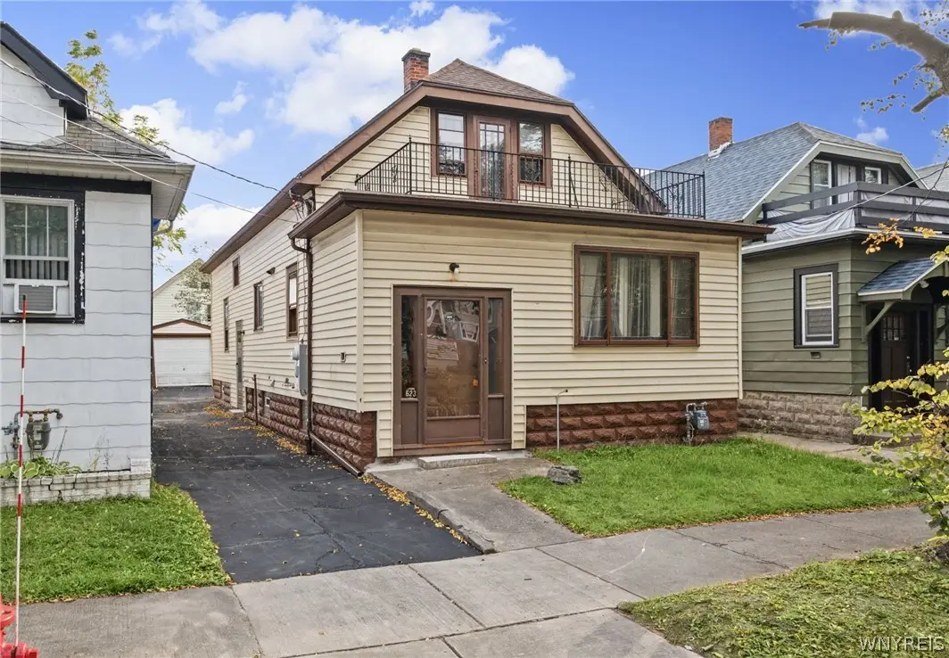 623 Lisbon Avenue, Buffalo, NY 14215 - #1