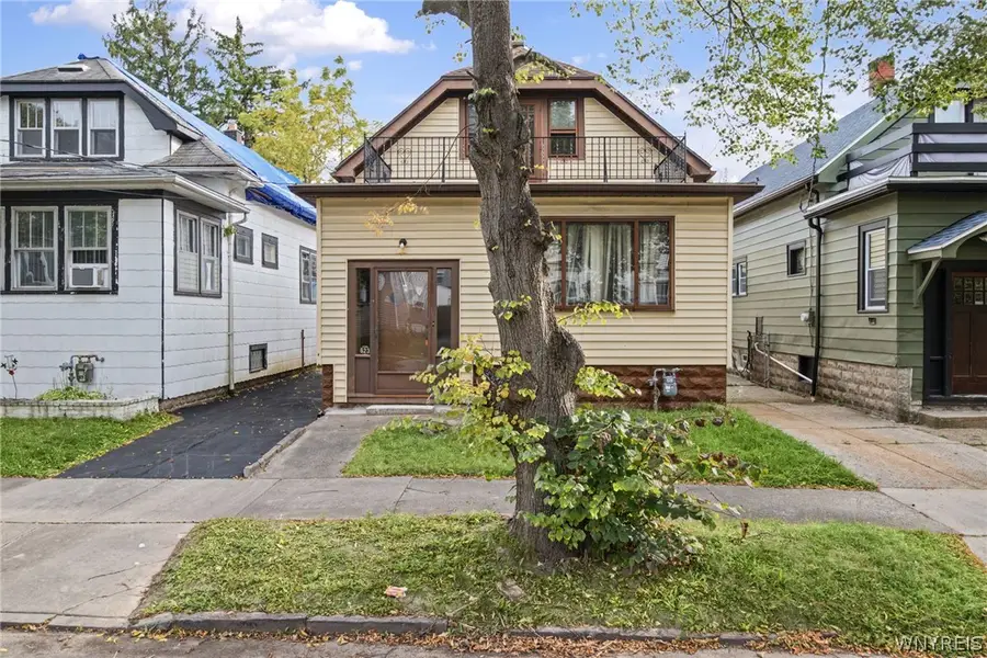 623 Lisbon Avenue, Buffalo, NY 14215 - #2