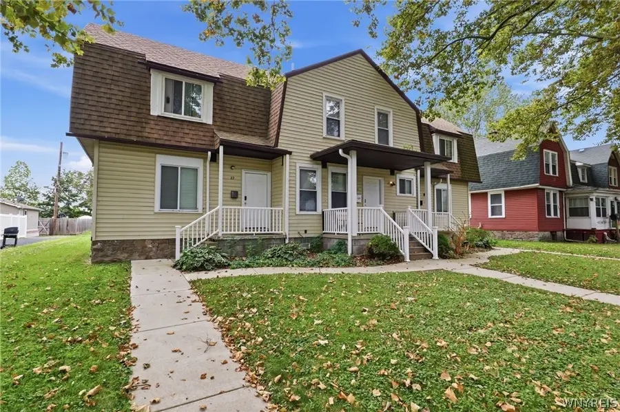 22 B Street, Niagara Falls, NY 14303 - #2