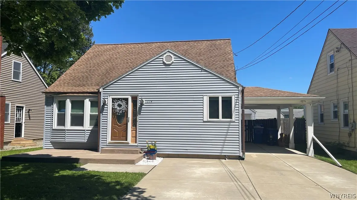 114 Onondaga Avenue, West Seneca, NY 14220 - #1