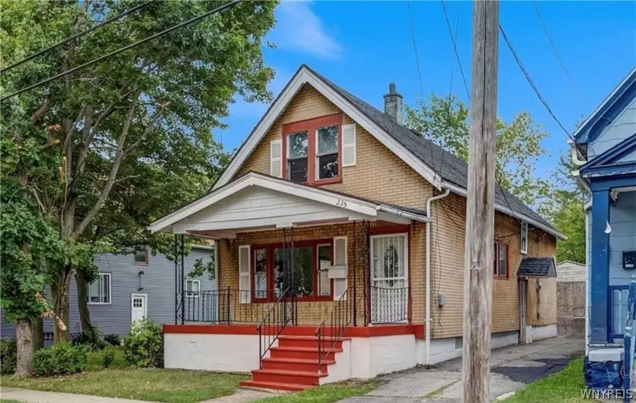 235 Courtland Avenue, Buffalo, NY 14215 - #2