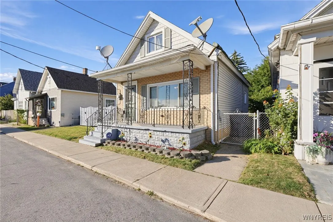 234 James Street, Buffalo, NY 14210 - #1