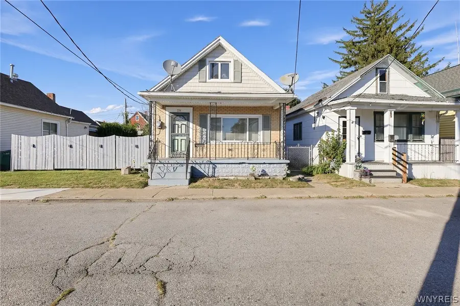 234 James Street, Buffalo, NY 14210 - #2