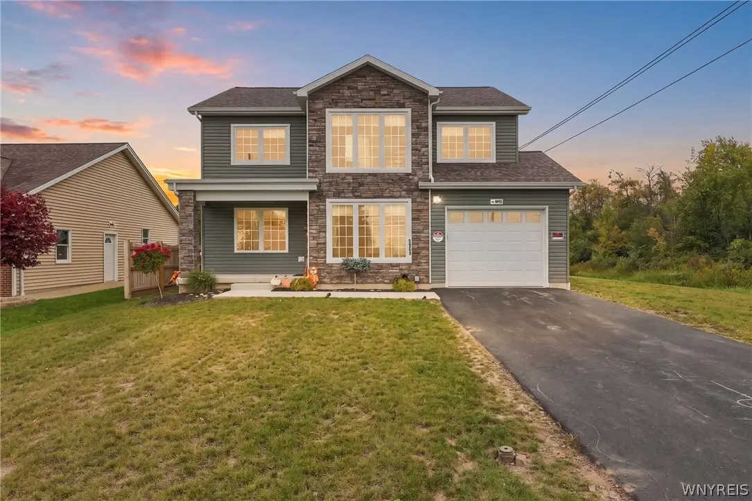 5951 Miller Road, Niagara Falls, NY 14304 - #1