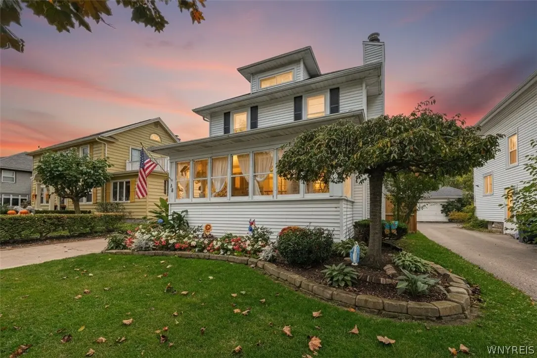 48 Morrow Avenue, Lockport, NY 14094 - #1