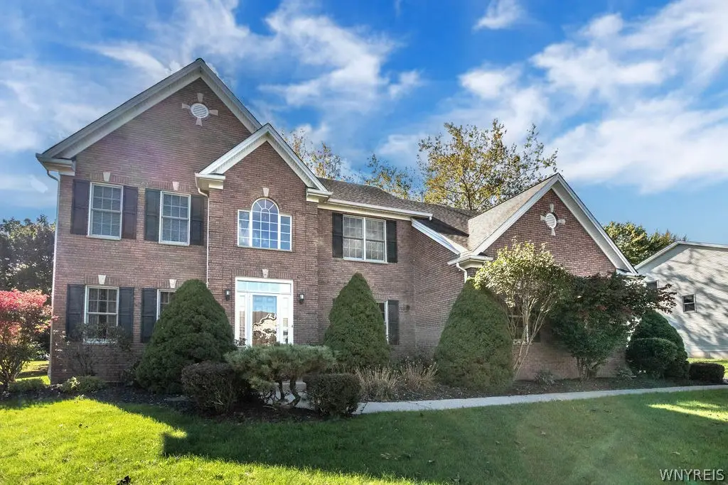9651 Deerview Lane, Clarence Center, NY 14032 - #1