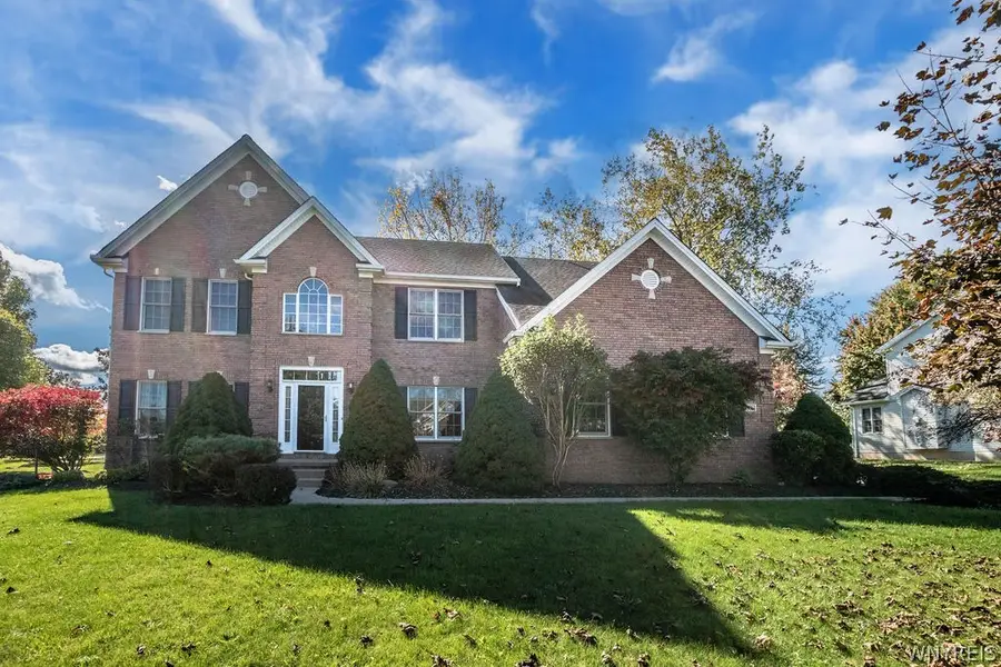 9651 Deerview Lane, Clarence Center, NY 14032 - #2