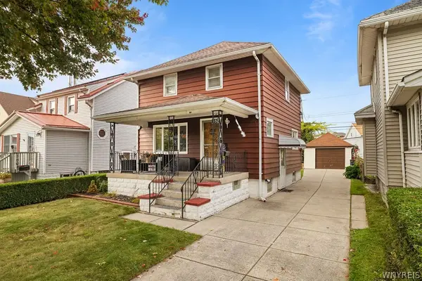 132 Madison Avenue, Lackawanna, NY 14218