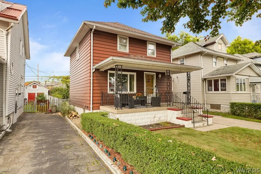 132 Madison Avenue, Lackawanna, NY 14218 - #3
