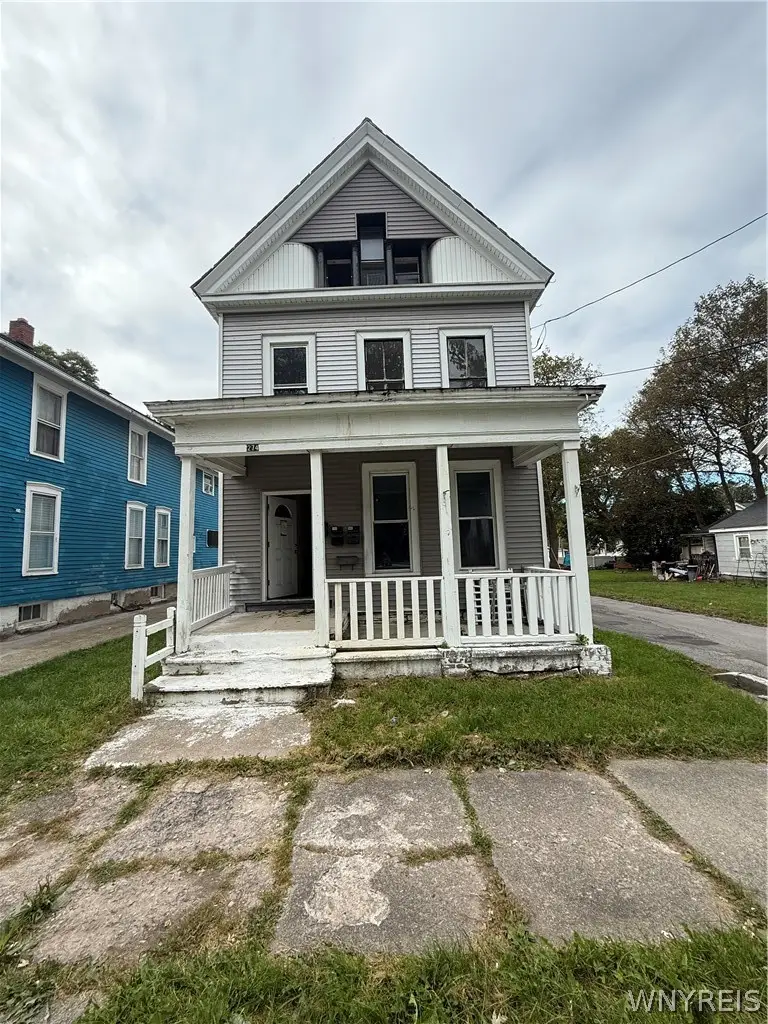 274 Washburn Street, Lockport, NY 14094 - #1