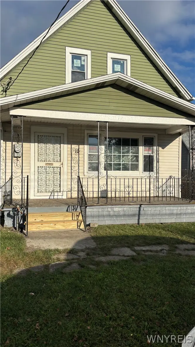15 Schmarbeck Avenue, Buffalo, NY 14212 - #1