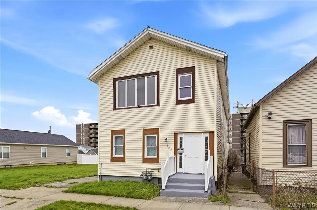 322 Trenton Avenue, Buffalo, NY 14201 - #1