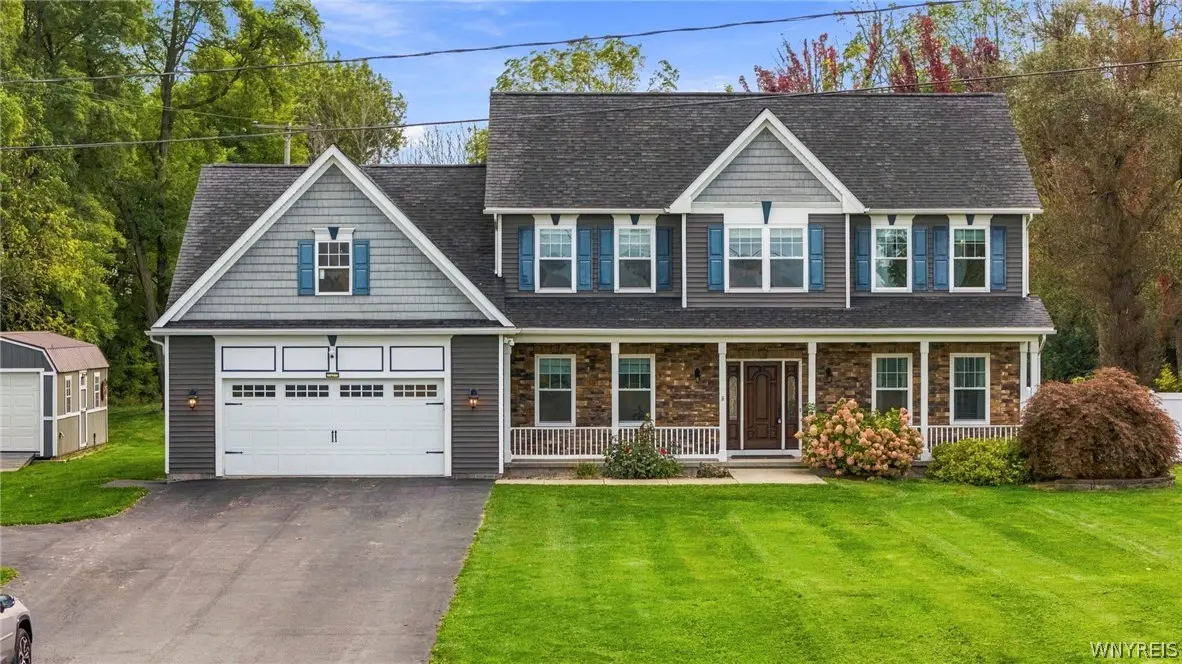 4095 Taylor Hill Road, Albion, NY 14411 - #1